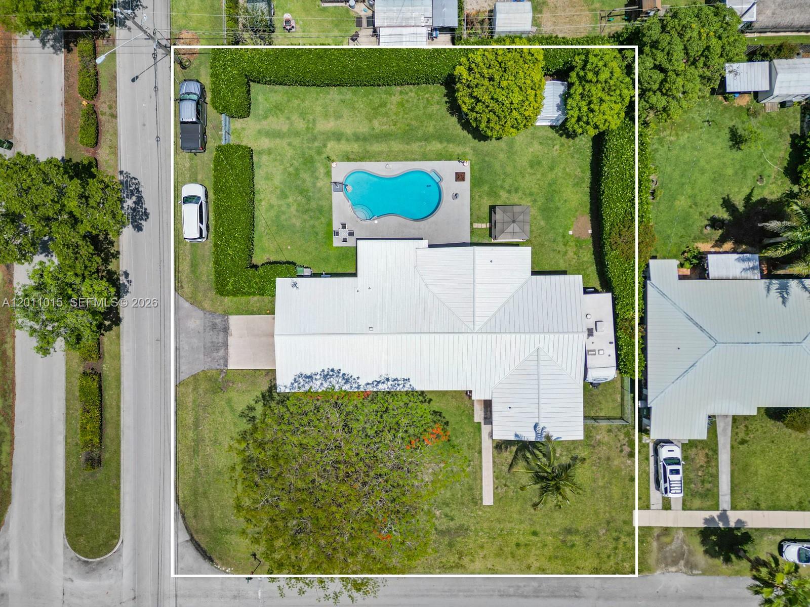 DOWNER PALMS DIV 2 - Residential