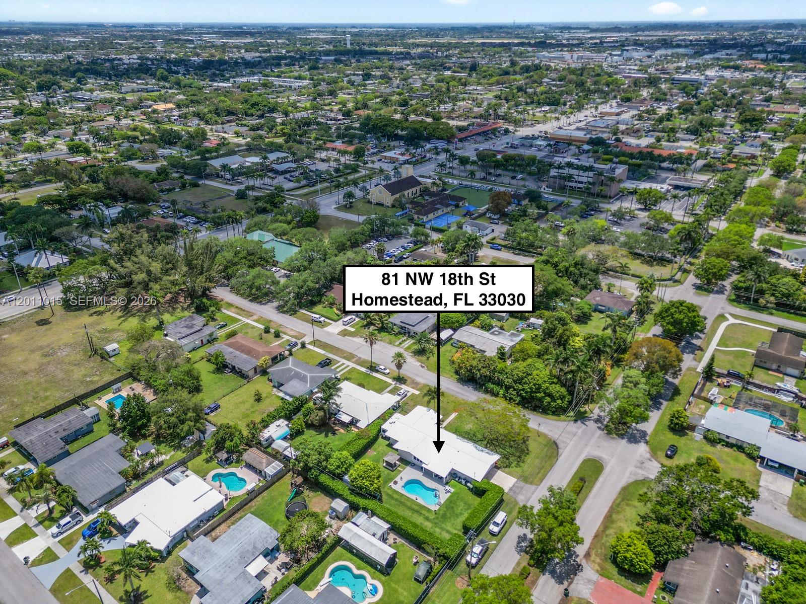 DOWNER PALMS DIV 2 - Residential