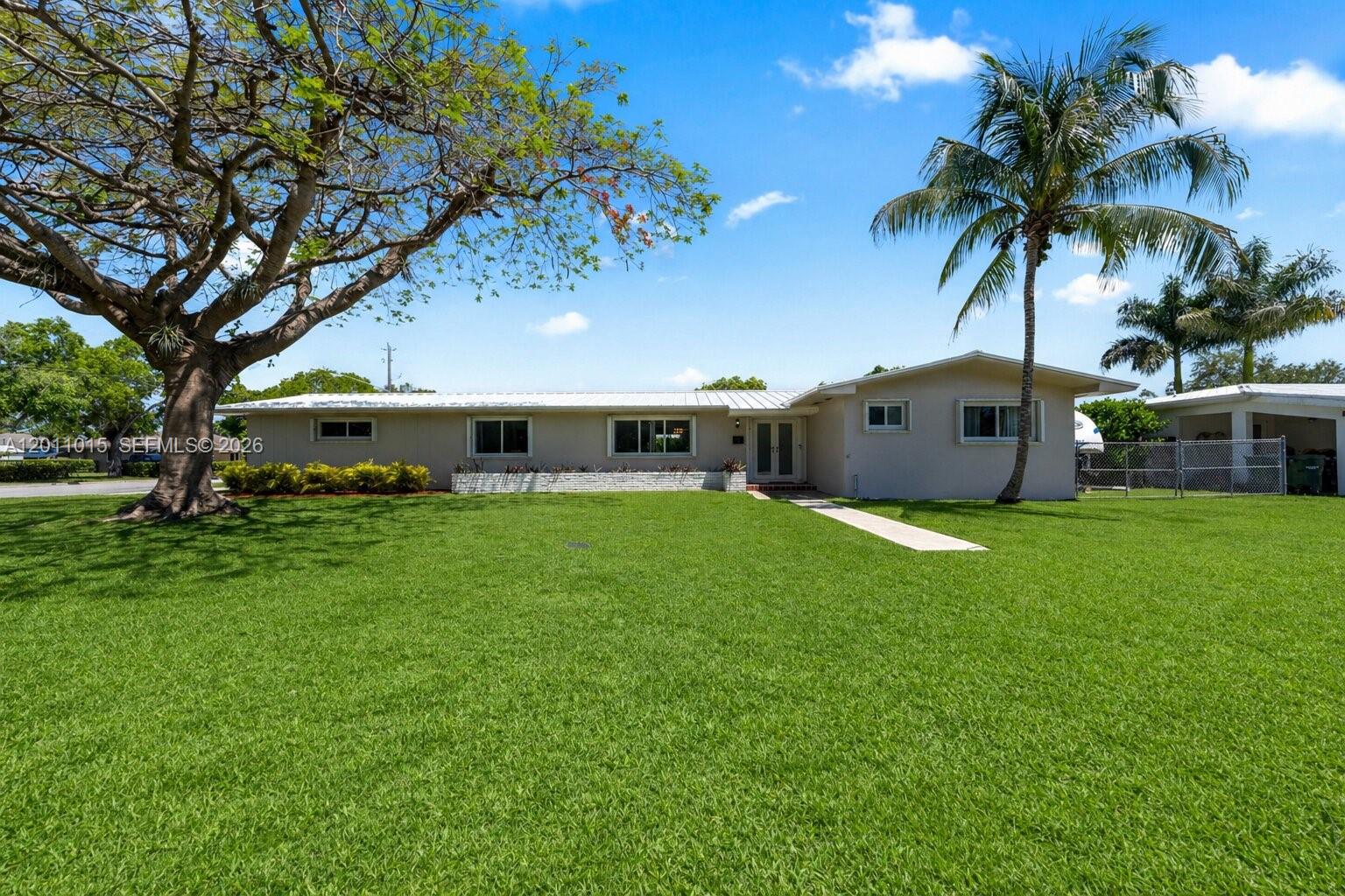 DOWNER PALMS DIV 2 - Residential