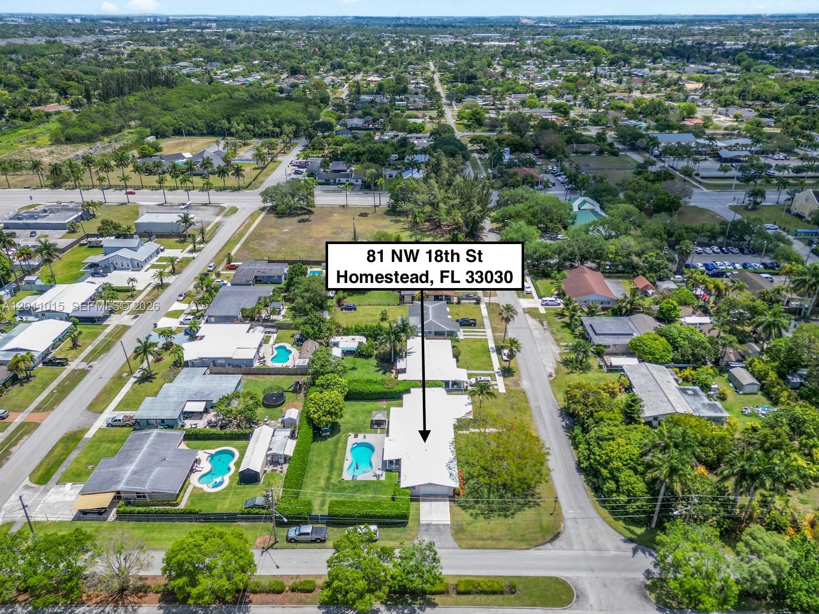 DOWNER PALMS DIV 2 - Residential