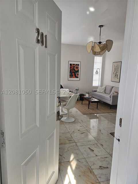 Photo of 801 8th St #201, Miami Beach, FL 33139 (MLS # A12081050)