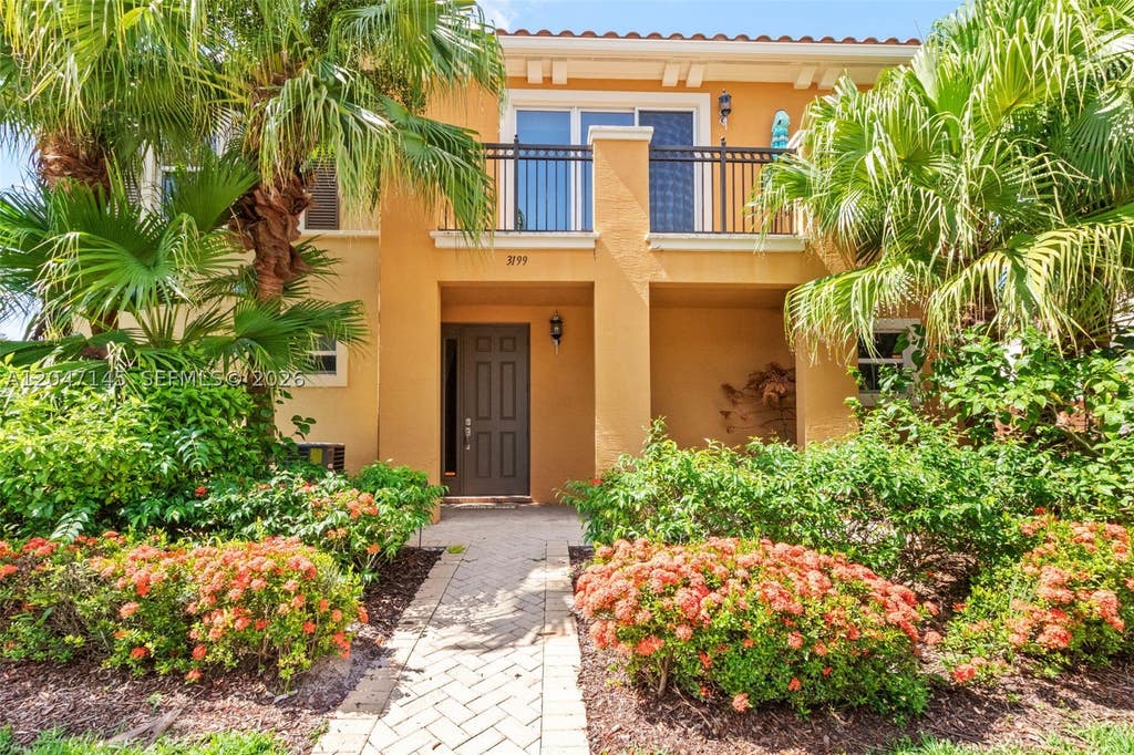 Photo of 3199 NW 126th Ave #A-91, Sunrise, FL 33323 (MLS # A12047145)