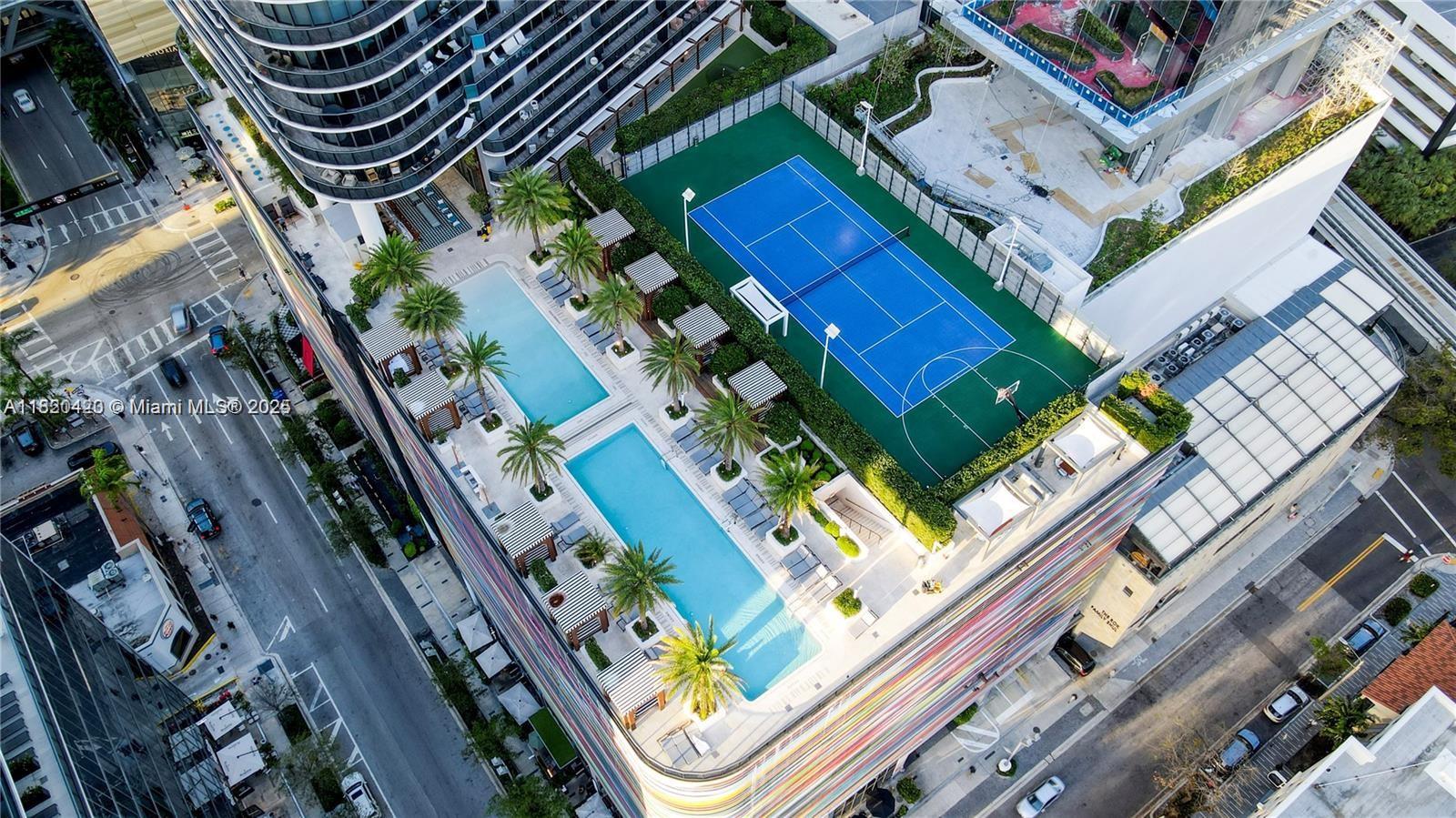 801 SMA RESIDENCES CONDO - Residential Lease