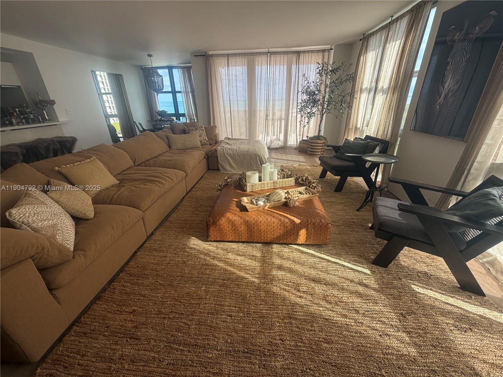 TOWERS OF KEY BISCAYNE CO - Residential Lease