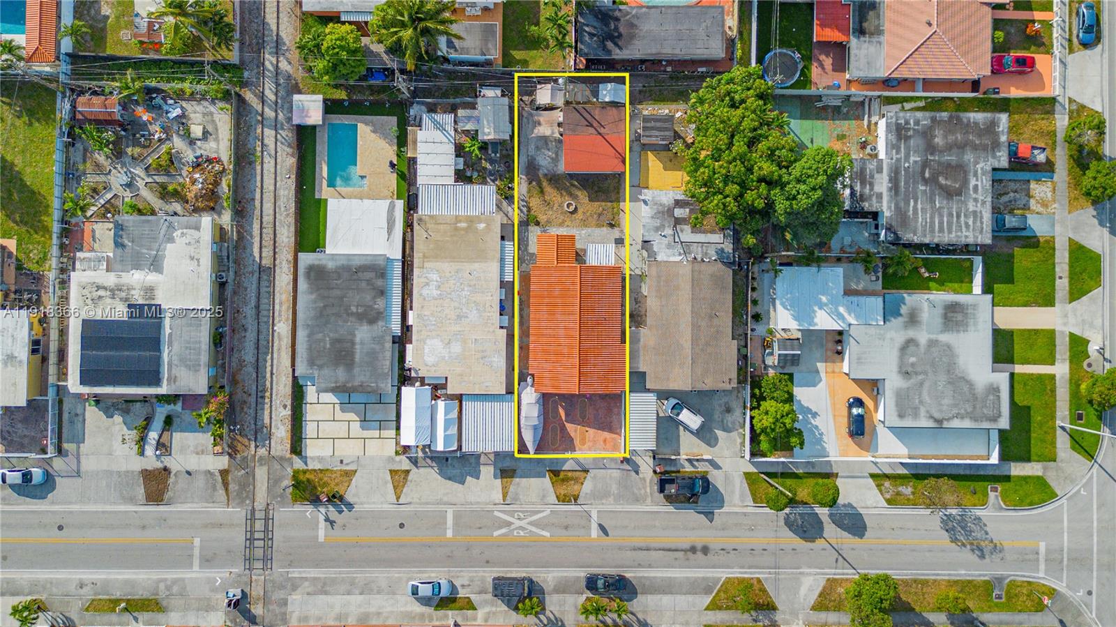 HIALEAH 2ND STUDIO ADDN - Residential