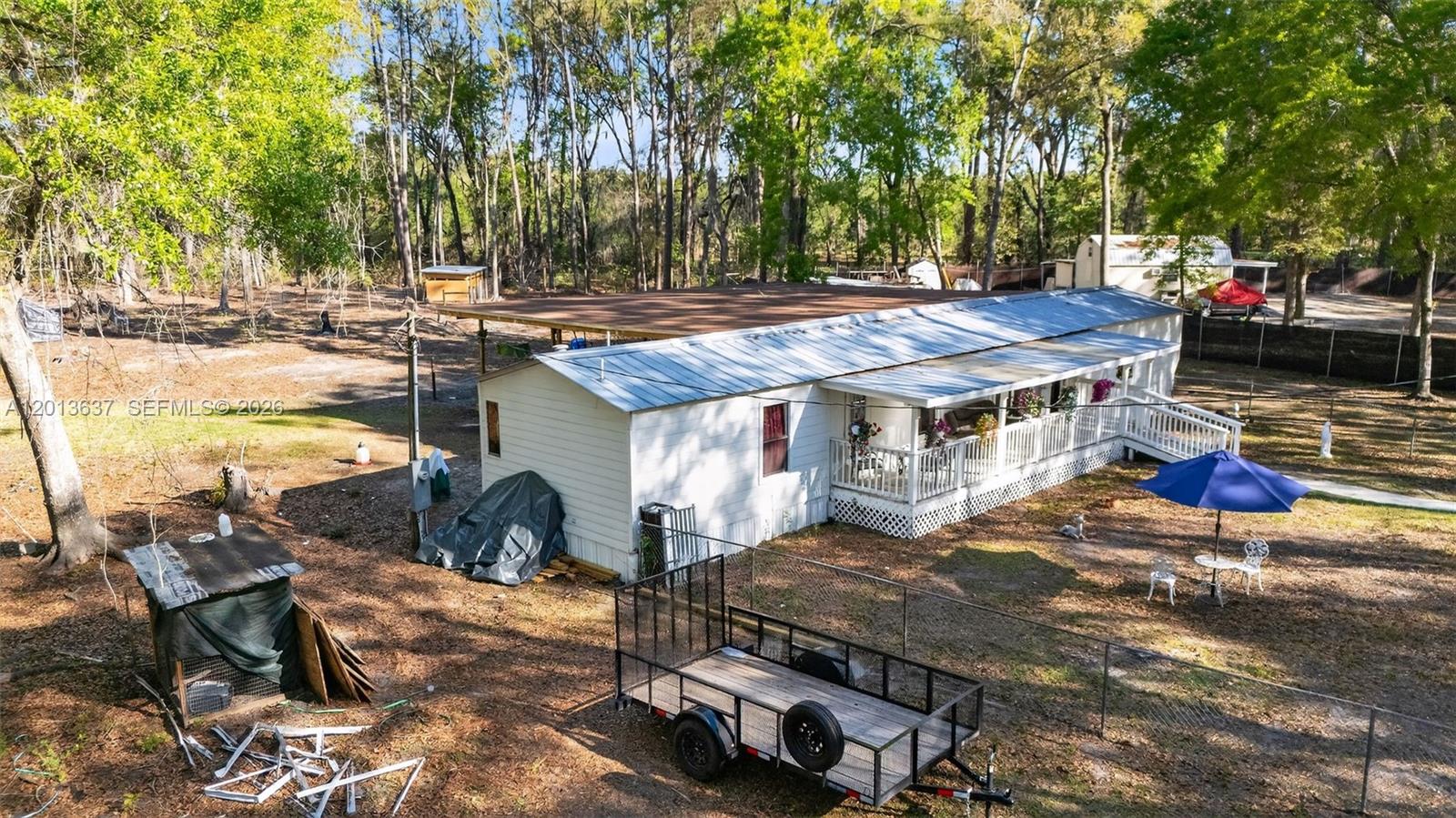 SEMINOLE WOODS UNIT 2 - Residential