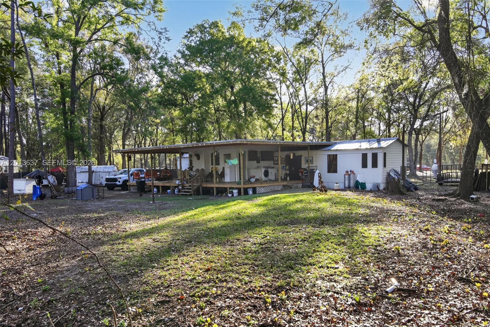 SEMINOLE WOODS UNIT 2 - Residential