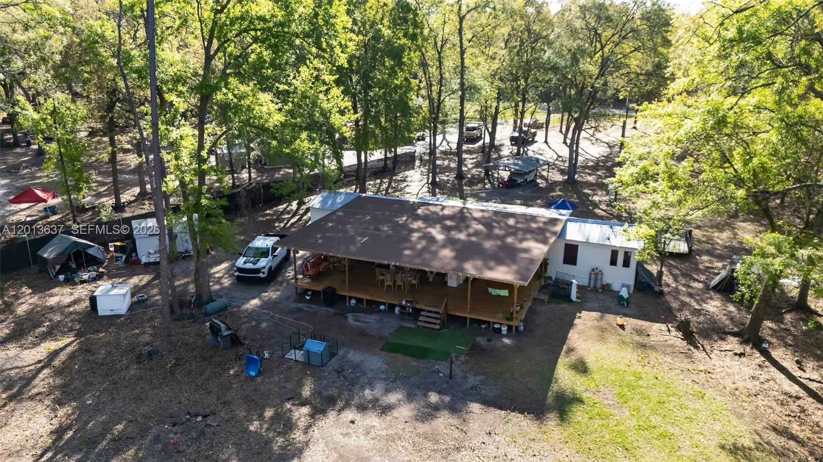 SEMINOLE WOODS UNIT 2 - Residential