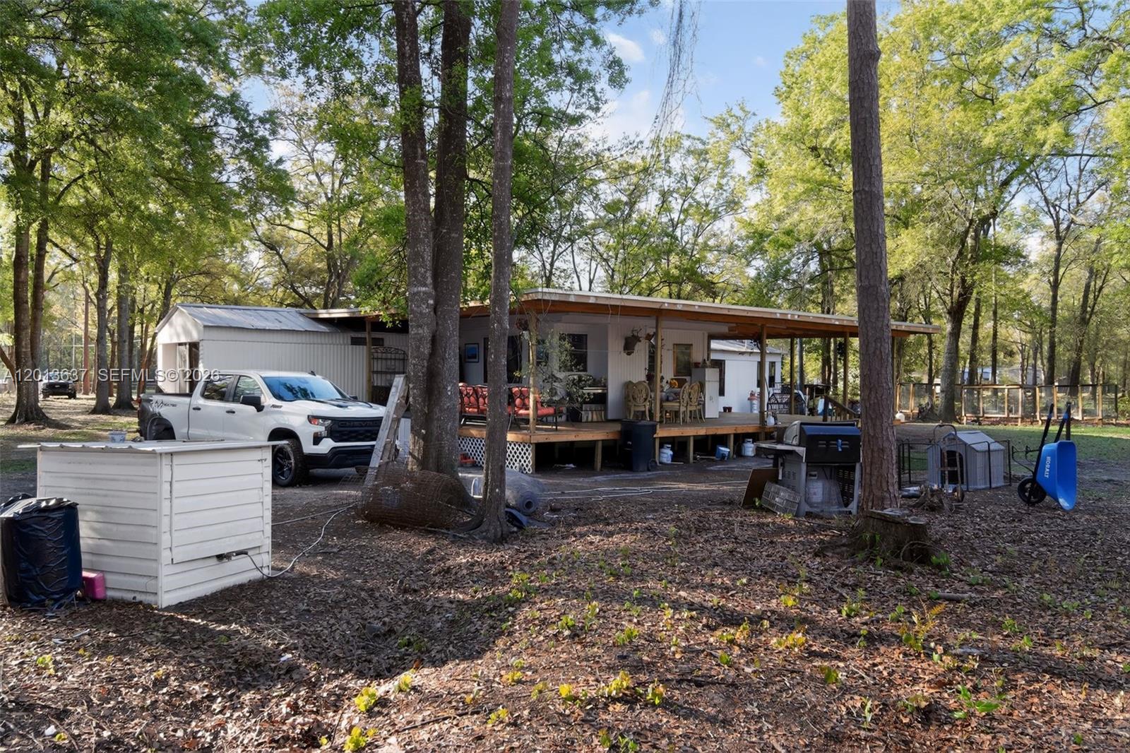 SEMINOLE WOODS UNIT 2 - Residential