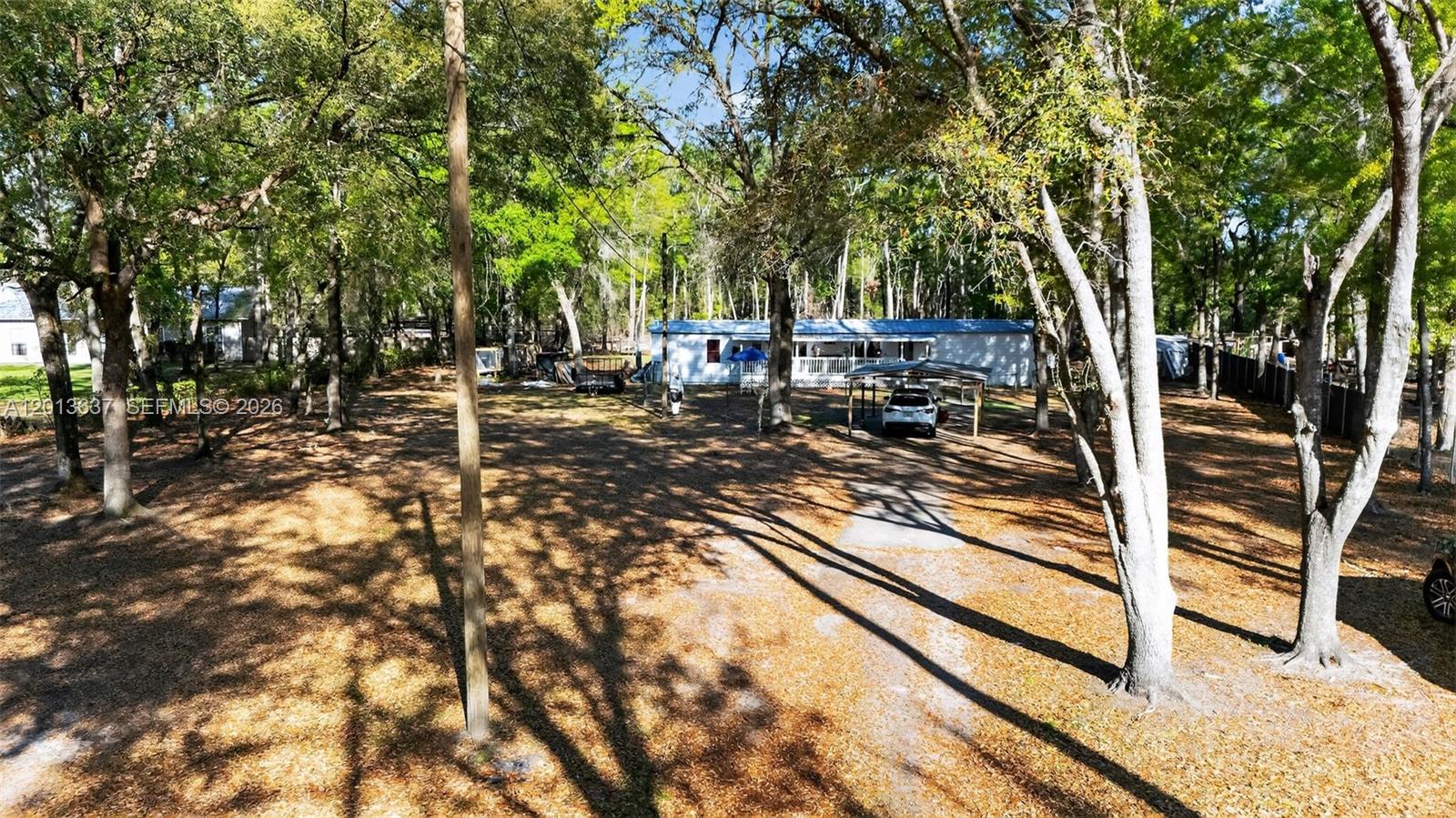 SEMINOLE WOODS UNIT 2 - Residential