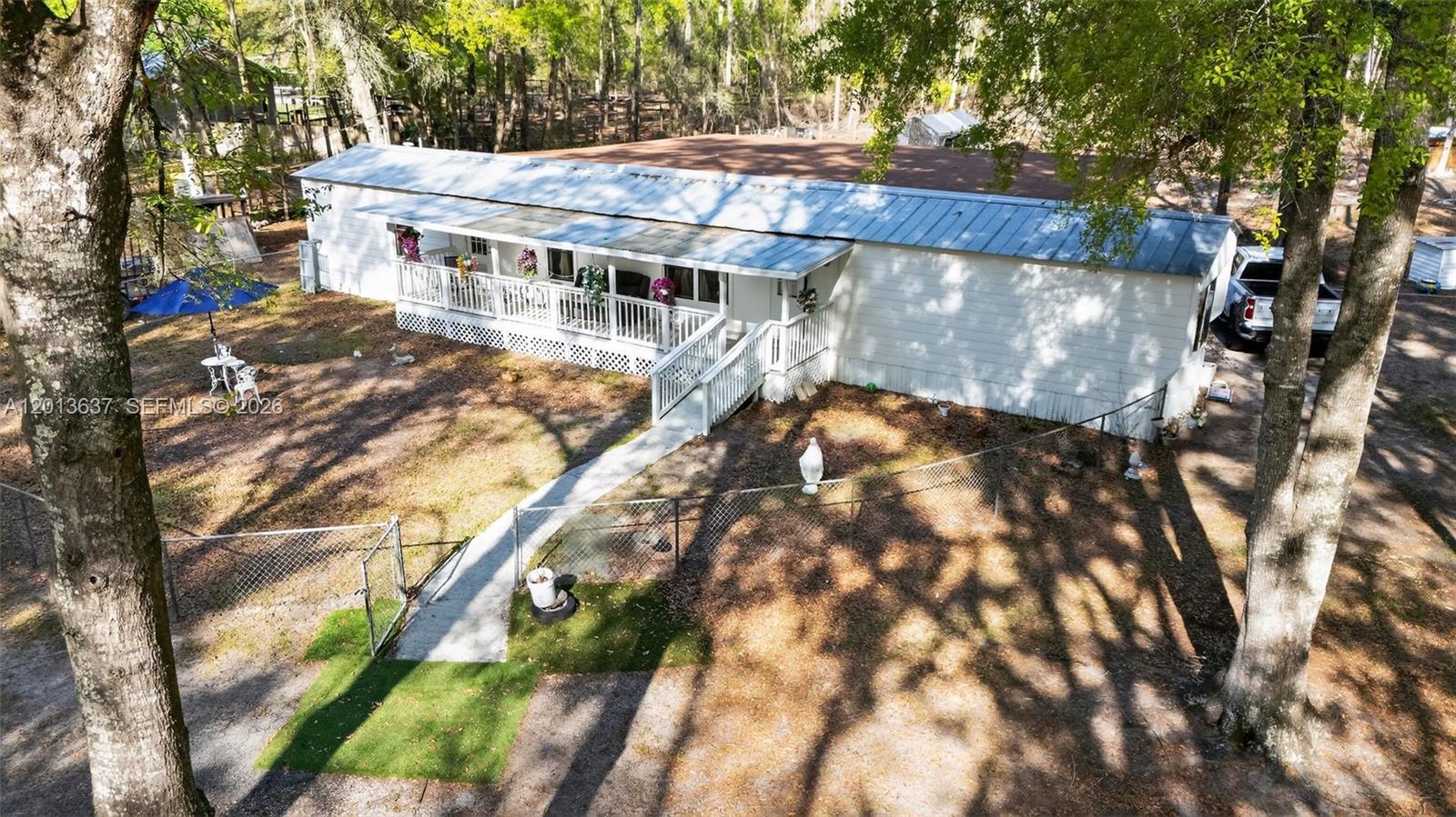 SEMINOLE WOODS UNIT 2 - Residential