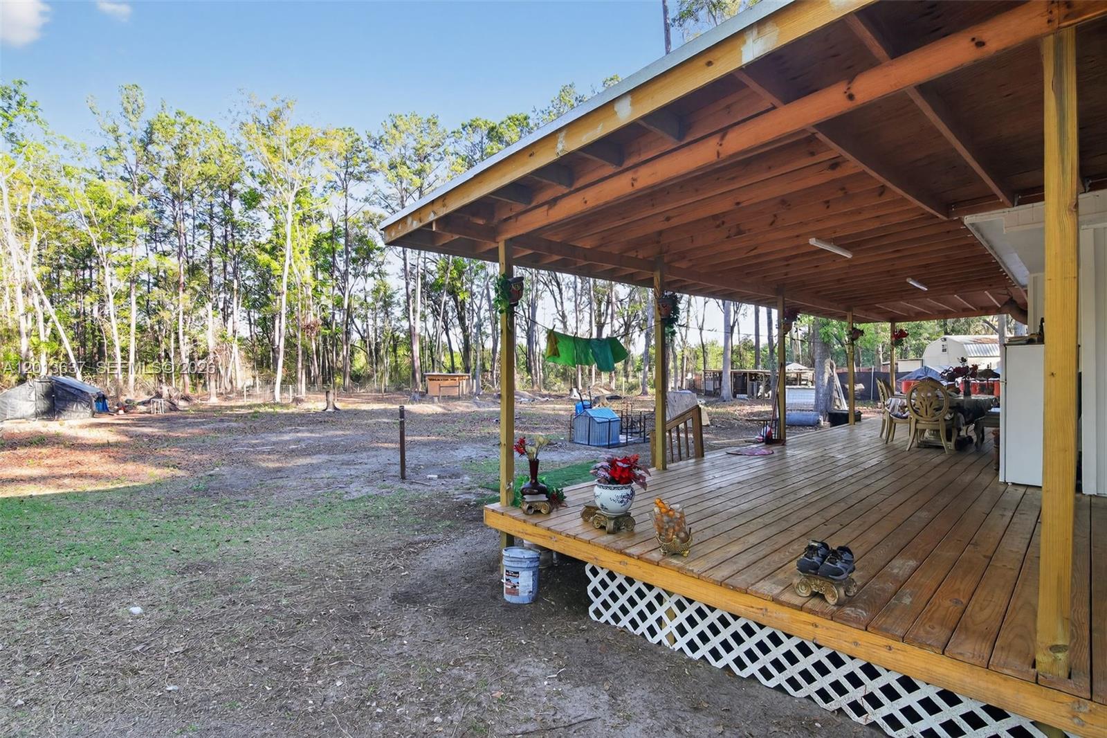SEMINOLE WOODS UNIT 2 - Residential