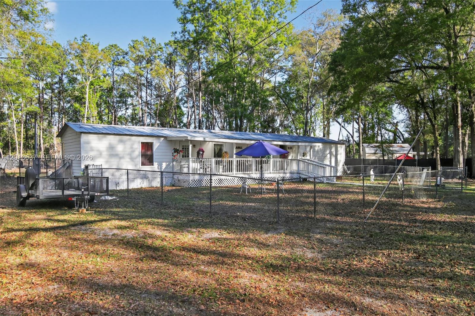 SEMINOLE WOODS UNIT 2 - Residential