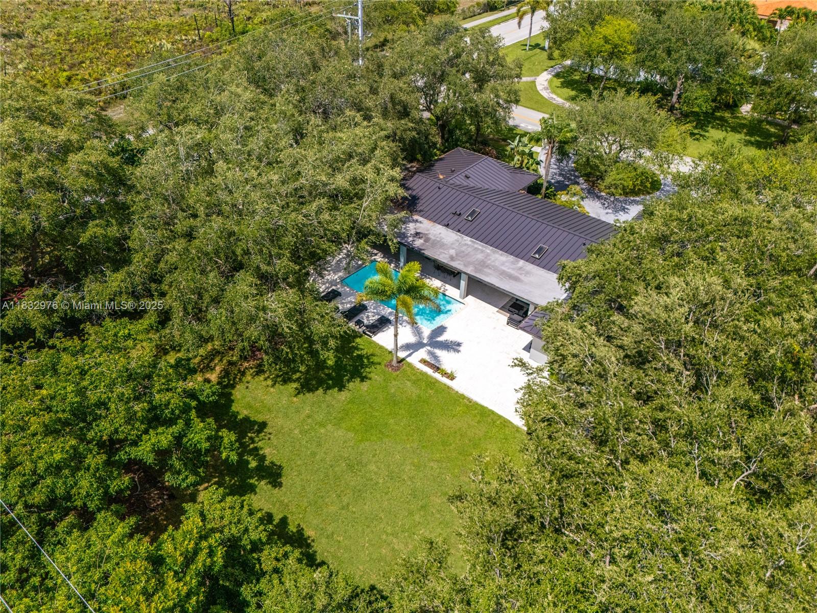 OLD CUTLER ESTATES SEC 3 - Residential