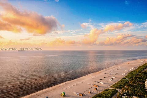 Photo of 4201 Collins Ave #2301, Miami Beach, FL 33140 (MLS # A12042693)
