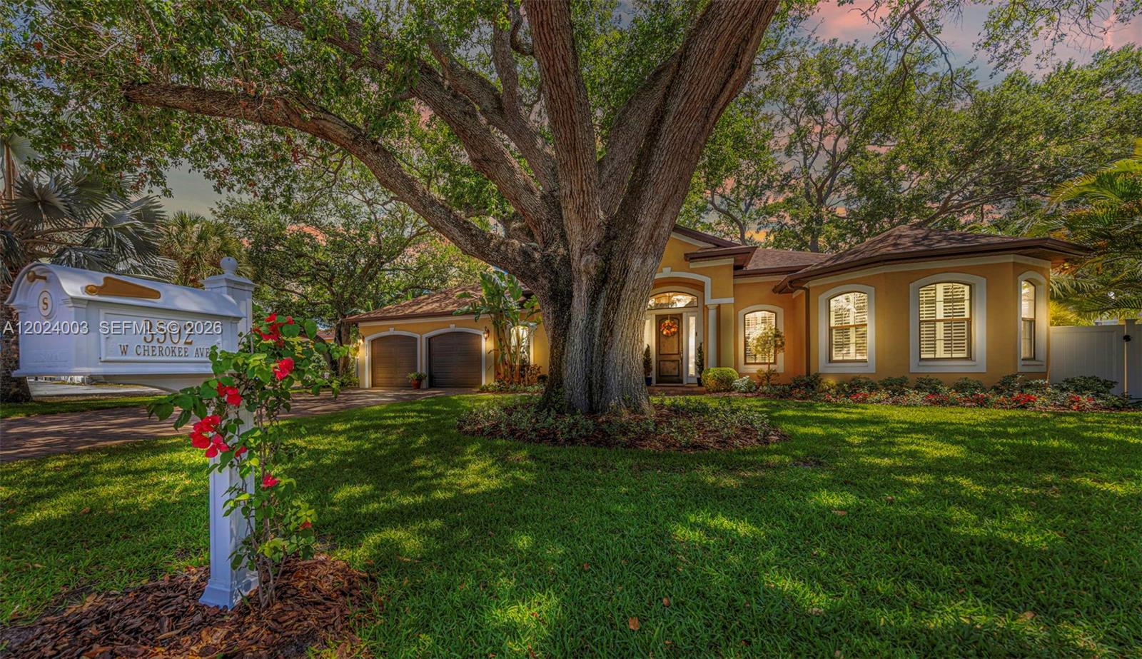GANDY BOULEVARD PARK - Residential