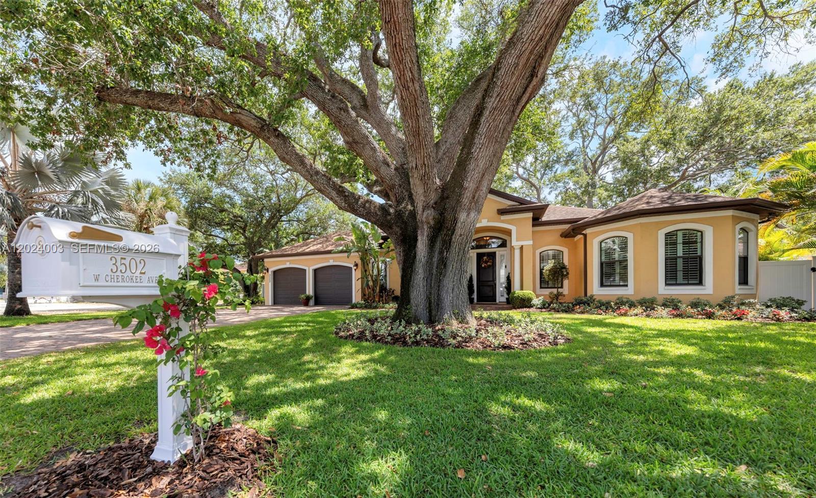 GANDY BOULEVARD PARK - Residential