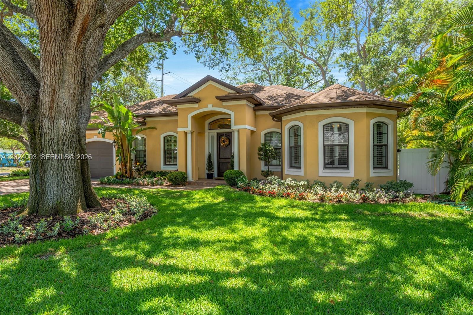 GANDY BOULEVARD PARK - Residential