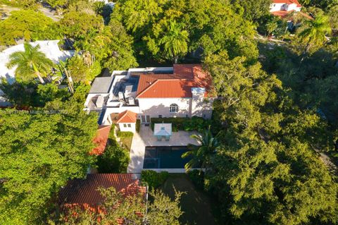 A home in Miami