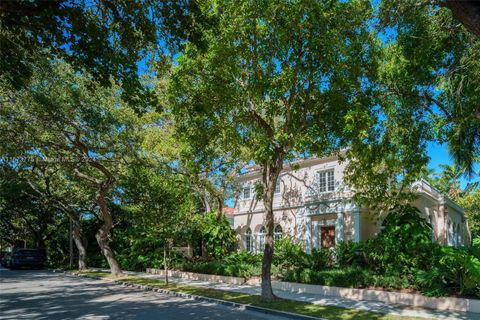 A home in Miami