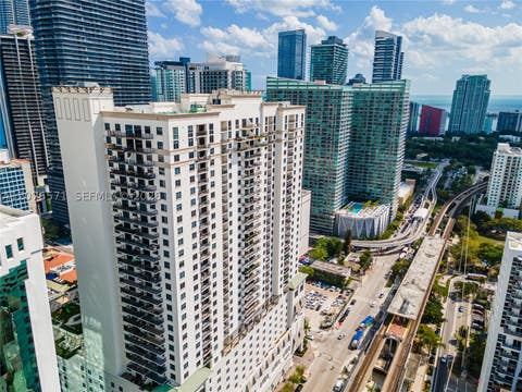 Tiny photo for 999 SW 1st Ave #1114, Miami, FL 33130 (MLS # A12076571)