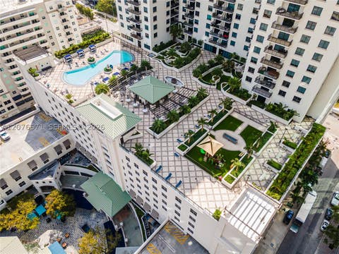 Tiny photo for 999 SW 1st Ave #1114, Miami, FL 33130 (MLS # A12076571)
