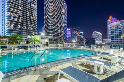 Tiny photo for 999 SW 1st Ave #1114, Miami, FL 33130 (MLS # A12076571)