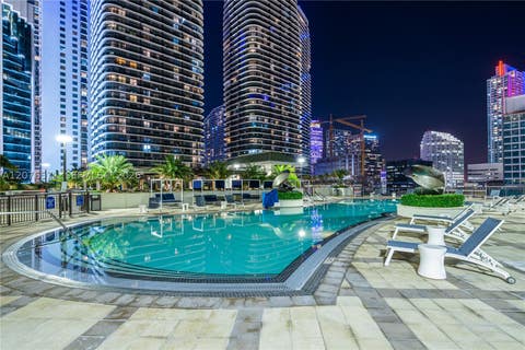 Tiny photo for 999 SW 1st Ave #1114, Miami, FL 33130 (MLS # A12076571)