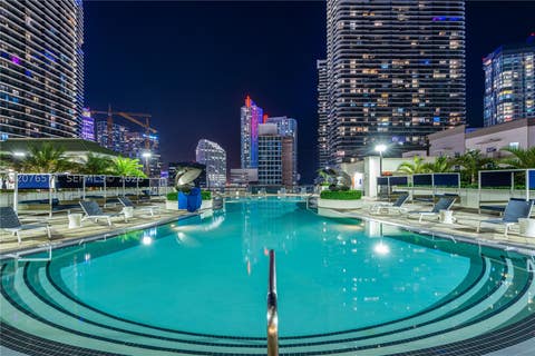 Tiny photo for 999 SW 1st Ave #1114, Miami, FL 33130 (MLS # A12076571)