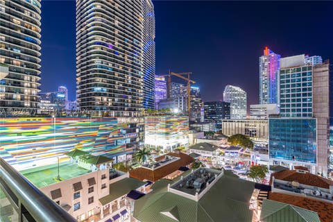 Tiny photo for 999 SW 1st Ave #1114, Miami, FL 33130 (MLS # A12076571)
