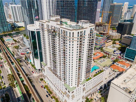 Tiny photo for 999 SW 1st Ave #1114, Miami, FL 33130 (MLS # A12076571)