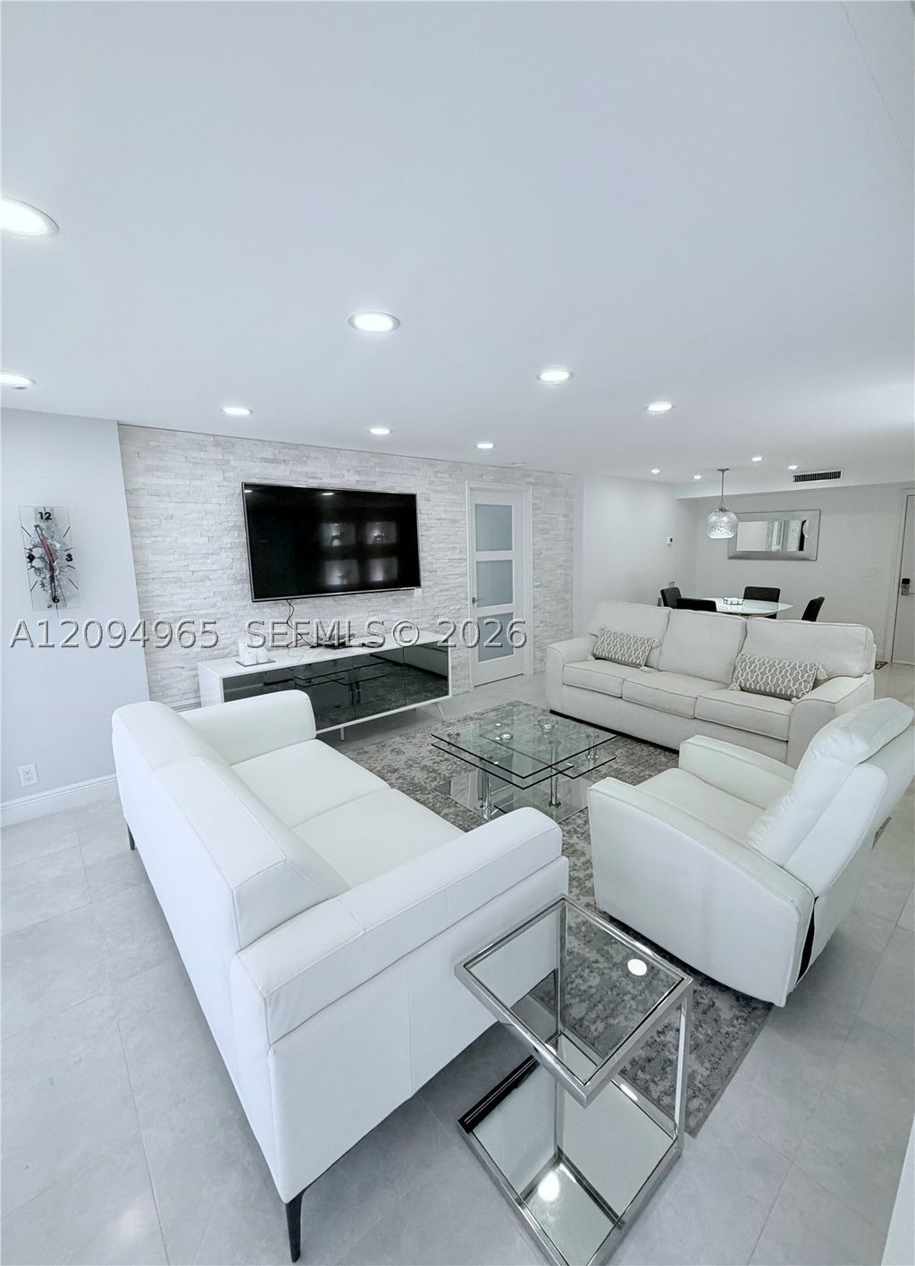 Photo of 531 N Ocean Blvd #404, Pompano Beach, FL 33062 (MLS # A12094965)