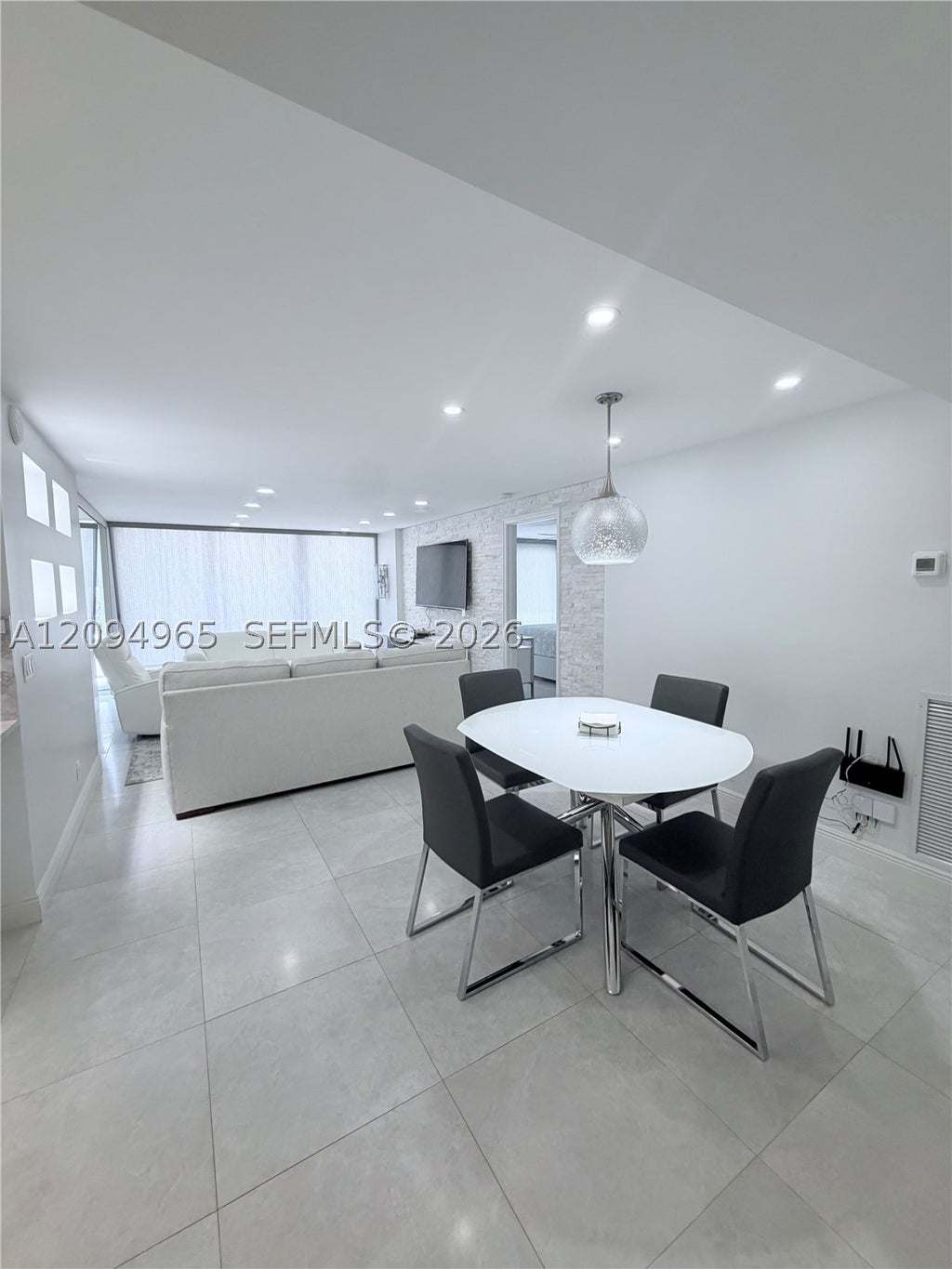 Photo of 531 N Ocean Blvd #404, Pompano Beach, FL 33062 (MLS # A12094965)