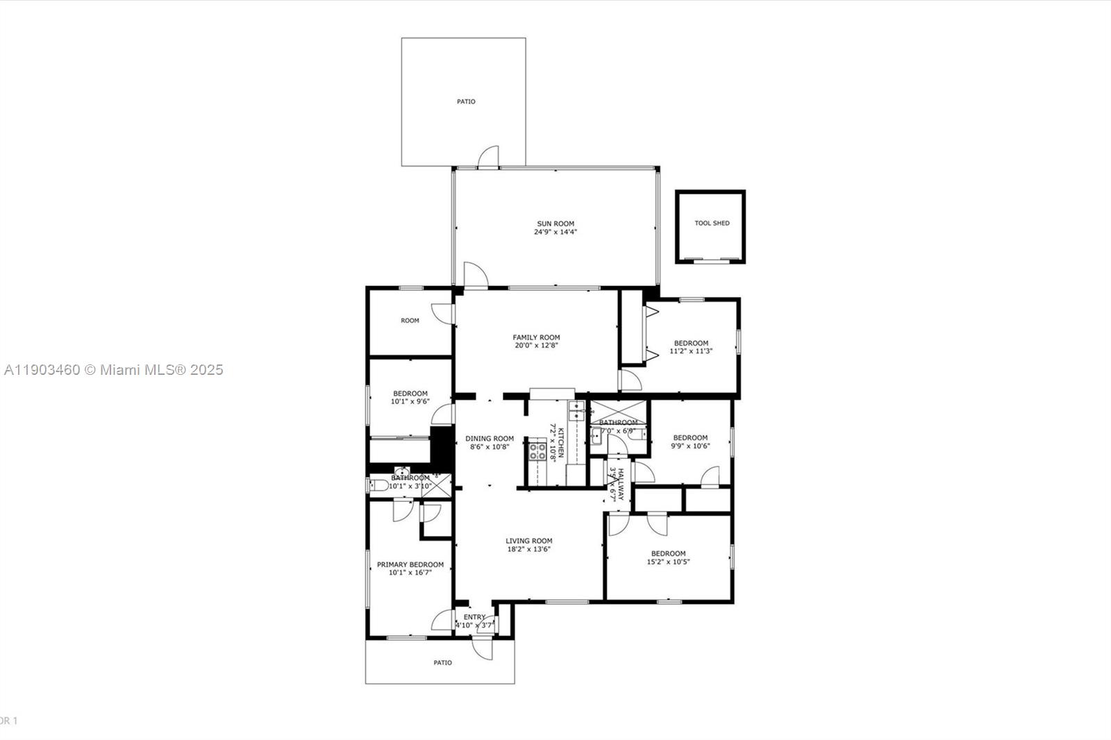 TAMIAMI GARDENS - Residential