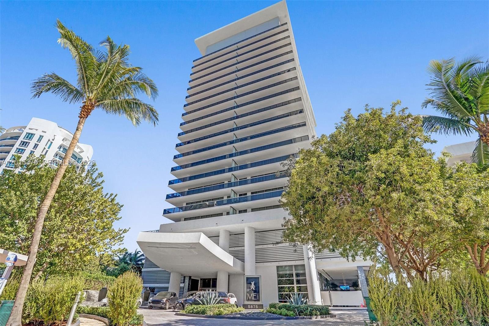 MEI CONDO - Residential Lease
