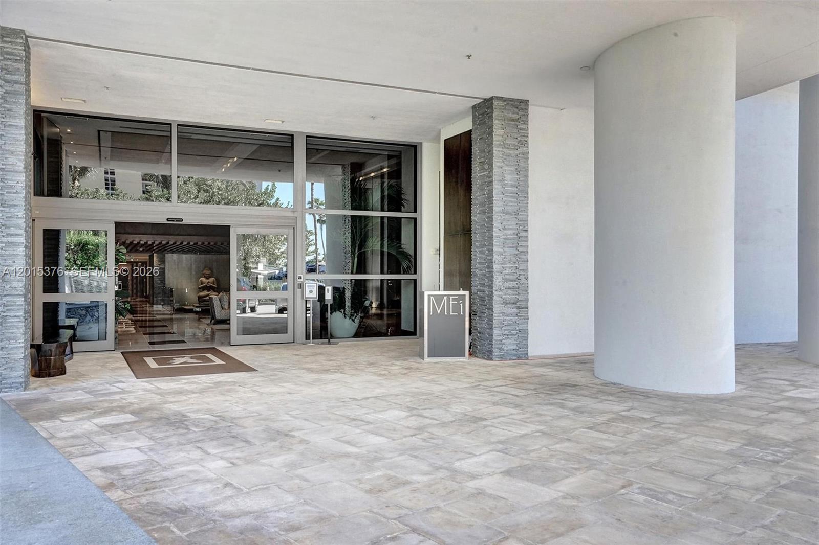 MEI CONDO - Residential Lease