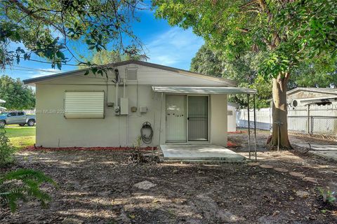 A home in North Lauderdale