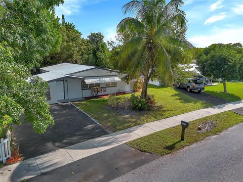 A home in North Lauderdale