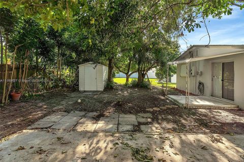 A home in North Lauderdale