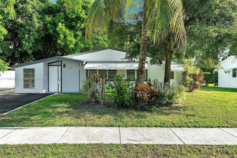 A home in North Lauderdale