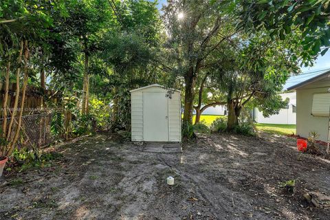 A home in North Lauderdale