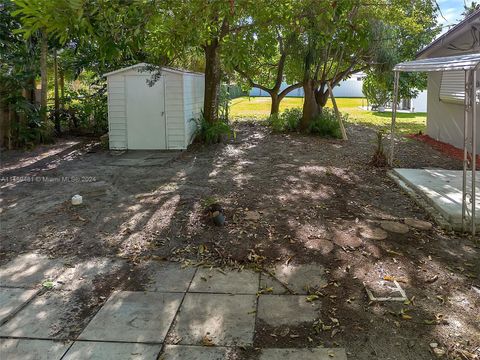 A home in North Lauderdale