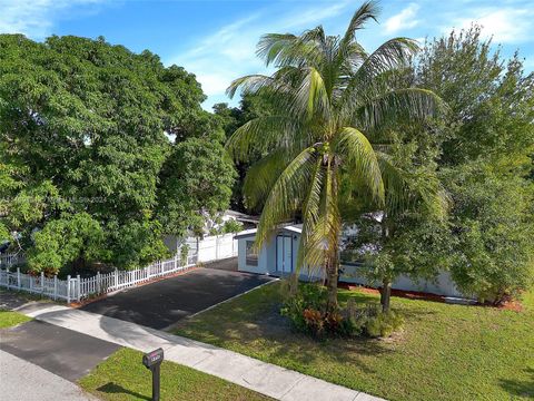 A home in North Lauderdale