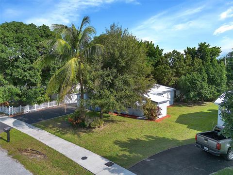 A home in North Lauderdale