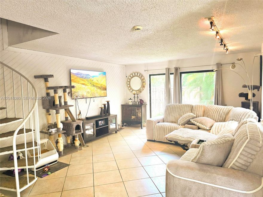 Motivated seller — priced to move at $700,000. Welcome to 2989 Bird Ave. Charming 2-bedrooms, a large bath with 2 sinks and a remodeled half bath downstairs. This townhome nestled in the heart of Miami's most beloved and iconic neighborhoods, Coconut Grove. Make this home yours. This residence offers the quintessential Grove lifestyle with unbeatable indoor-outdoor living complete with solar panels to subsidize energy costs. Upstairs the two bedrooms each open to a screened in balcony, and both share access to the large bathroom. From your living room, step outside onto your expansive private deck, the perfect space to sip your morning coffee or unwind at sunset.  
Inside, the home carries the warmth and character that Coconut Grove is known for, with a functional layout and natural light throughout. This home is full of potential and a rare opportunity to add your personal touch and build instant equity in one of South Florida's most sought-after zip codes that is located in flood Zone X and has low HOA fees of $467.
Steps from world-class dining, boutique shopping, CocoWalk, Peacock Park, and the beautiful Biscayne Bay waterfront — you're not just buying a home, you're buying a lifestyle. Minutes to Brickell, Coral Gables, and major expressways.
Opportunities like this in the Grove don't last. Schedule your private showing today.