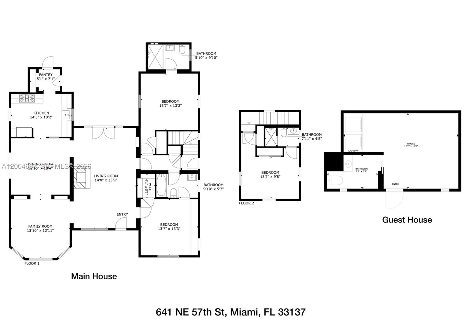 BAYSHORE UNIT NO 2 - Residential