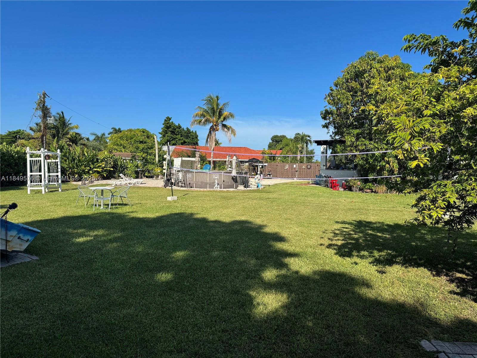 CUTLER RIDGE MANOR ESTATE - Residential