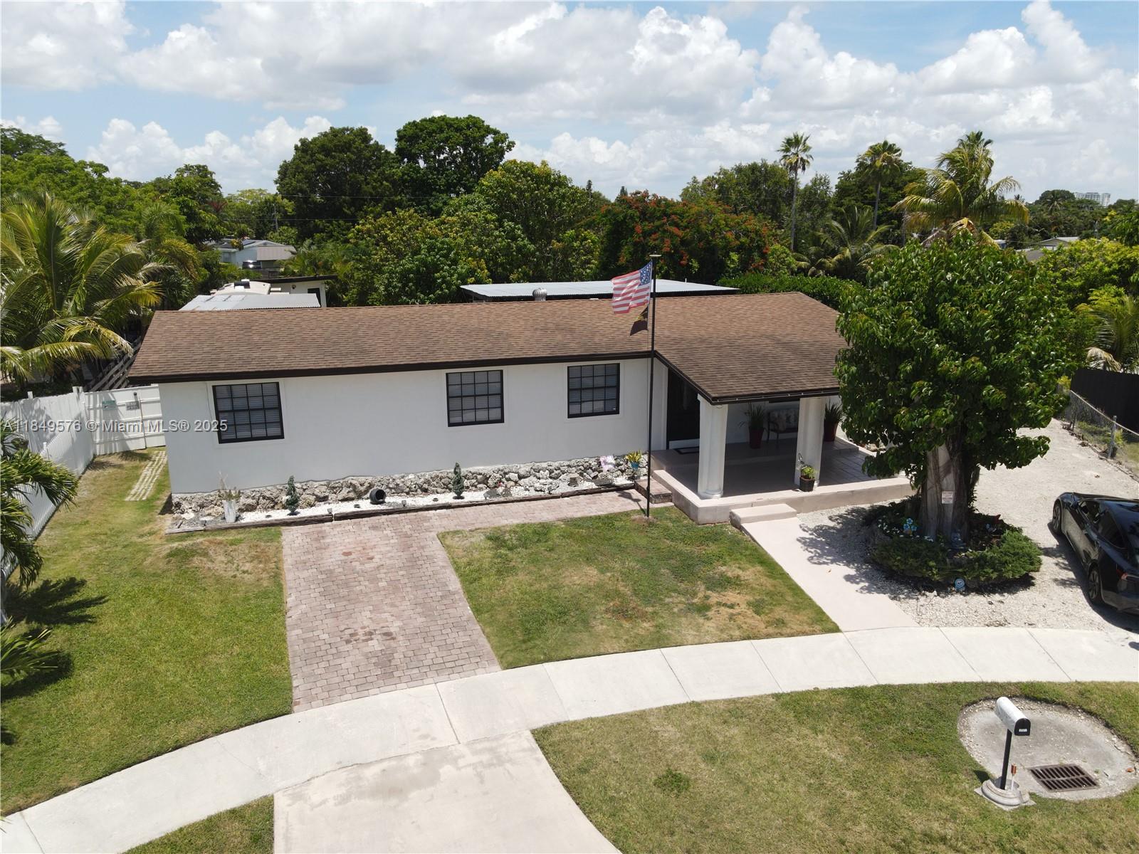 A Rare Opportunity in the Heart of Cutler Bay.
Have you ever dreamed of owning a home with a spacious backyard where your kids or grandkids can run, play, and enjoy the freedom of open space? A place where you can plant fruit trees, build a guest house, or bring your creative vision to life?
This might be the one.
Located in the heart of Cutler Bay, just minutes from the Turnpike, this property sits on one of the largest lots in the area. Whether you're looking to create a family retreat, expand with new construction, or simply enjoy the generous outdoor space, the possibilities are endless.
Come see it for yourself. Take a walk through the massive backyard and imagine the future you could build here.