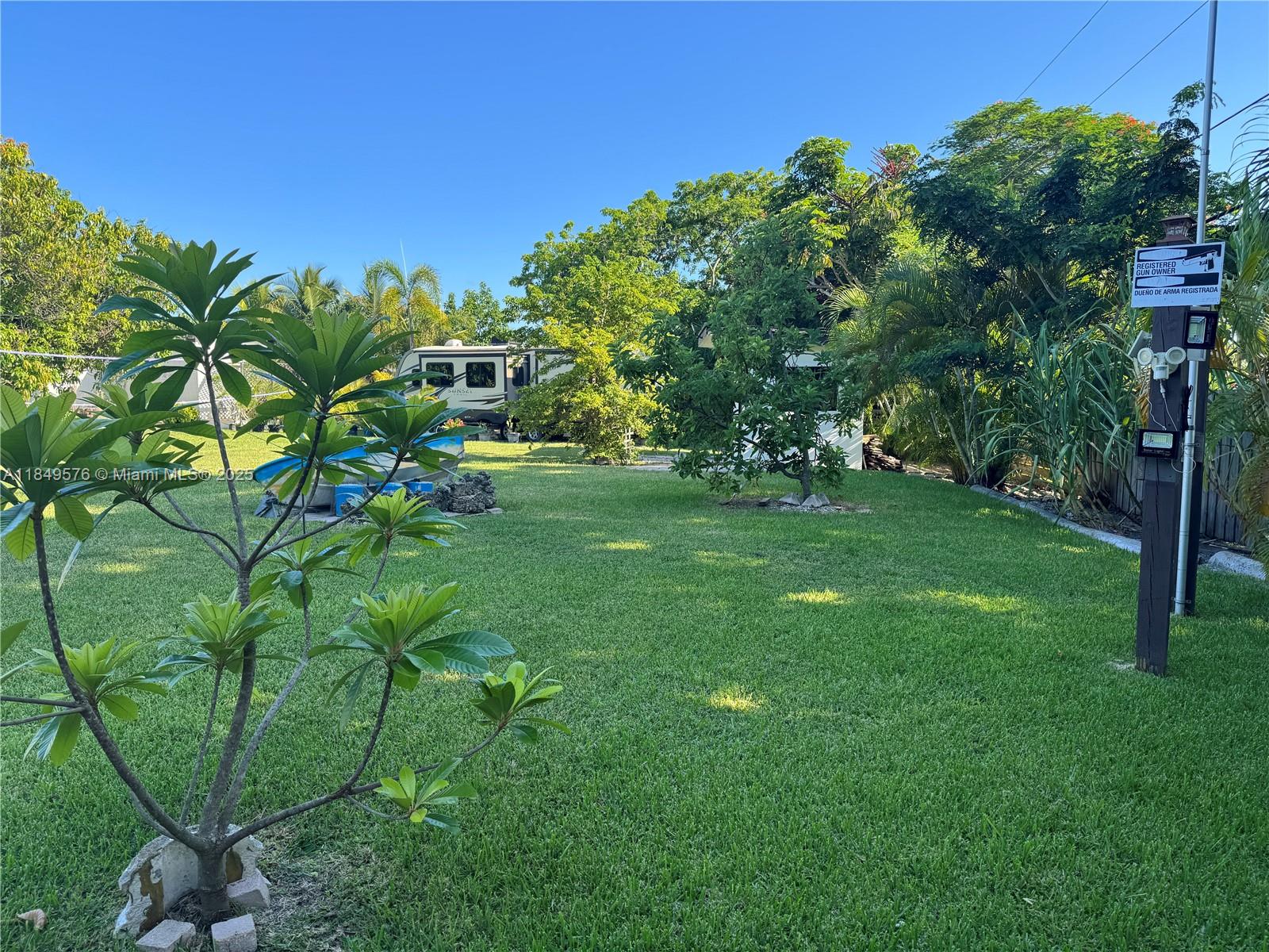 CUTLER RIDGE MANOR ESTATE - Residential