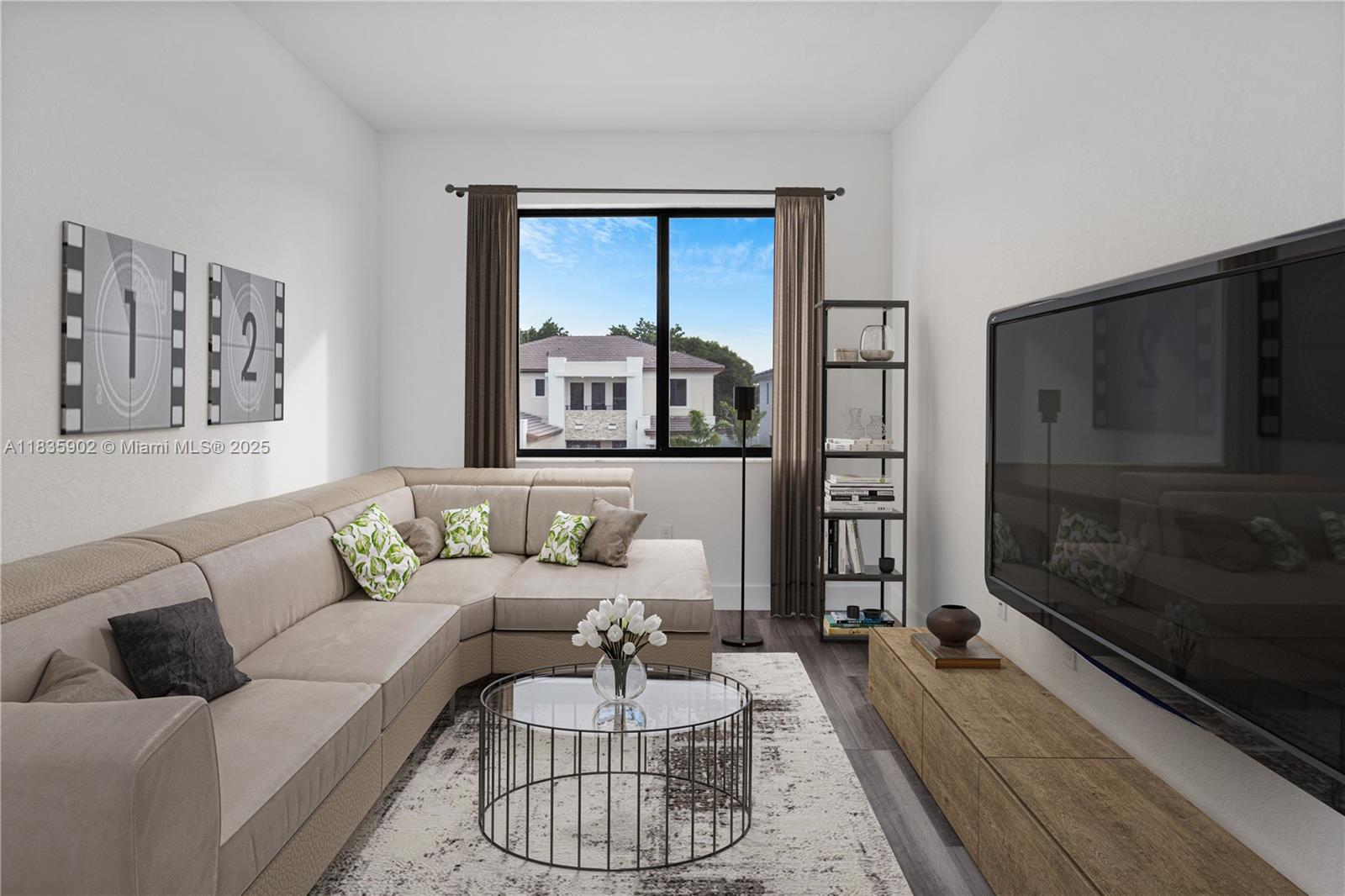 CENTRIS - Residential Lease